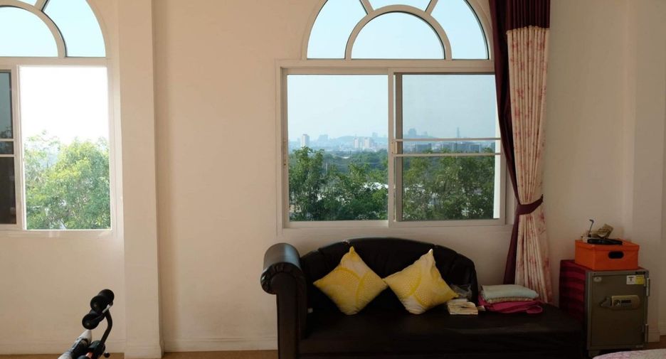 For sale 6 bedrooms house in Bang Lamung, Chonburi