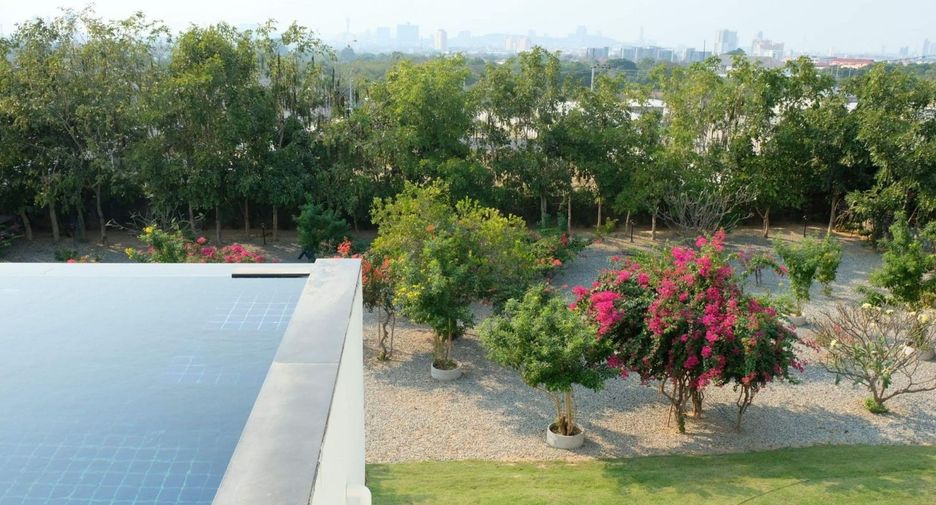 For sale 6 bedrooms house in Bang Lamung, Chonburi
