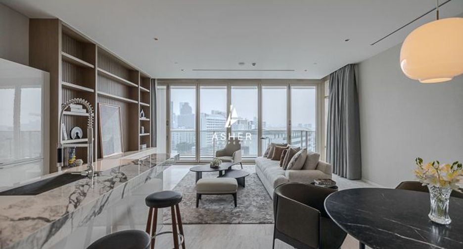 For sale 1 bed condo in Bang Kho Laem, Bangkok