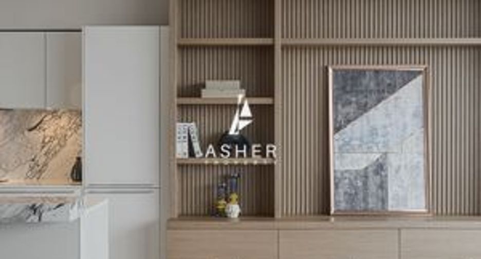 For sale 1 bed condo in Bang Kho Laem, Bangkok