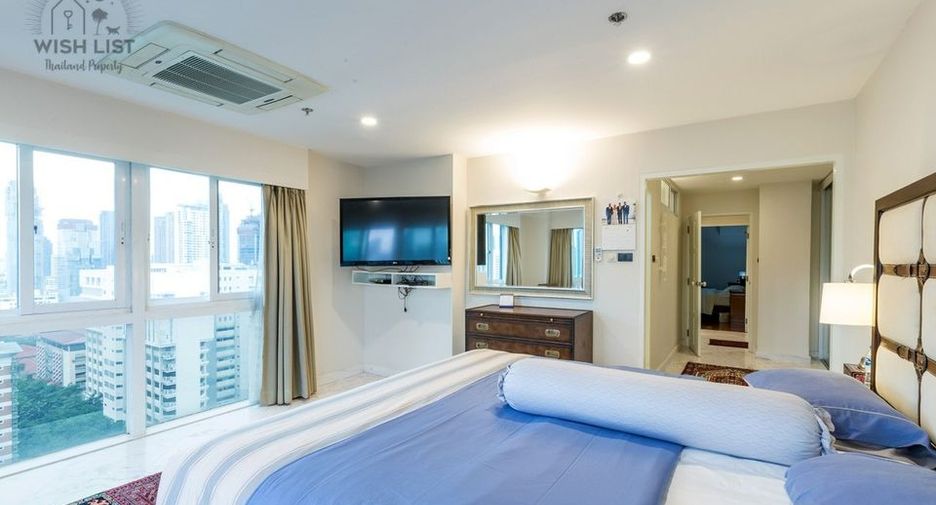 ขาย 3 ห้องนอน คอนโด ใน วัฒนา, กรุงเทพฯ