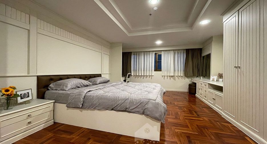 ให้เช่า 2 เตียง อพาร์ทเม้นท์ ใน คลองเตย, กรุงเทพฯ