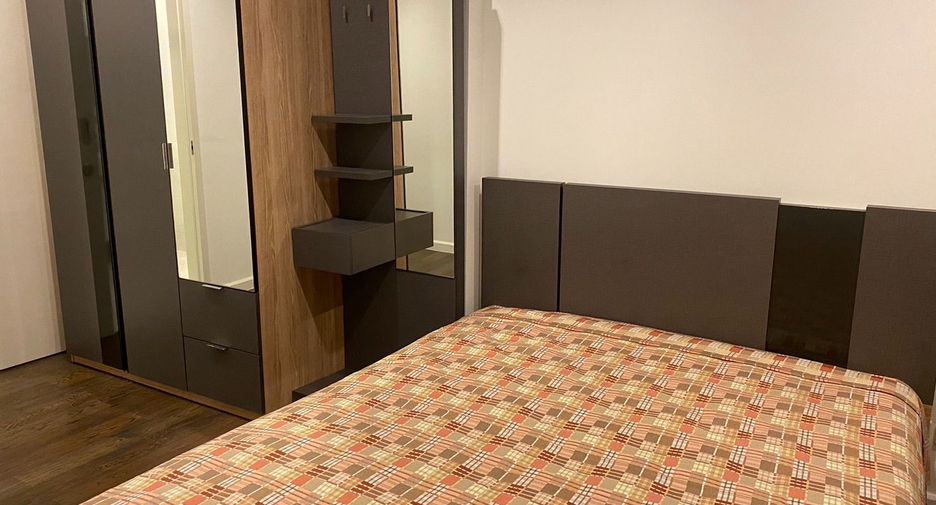 For rent 1 bed condo in Sathon, Bangkok