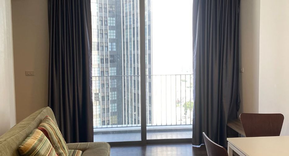 For rent 1 bed condo in Sathon, Bangkok