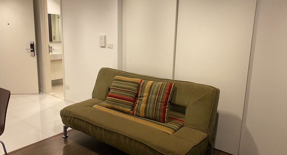For rent 1 bed condo in Sathon, Bangkok