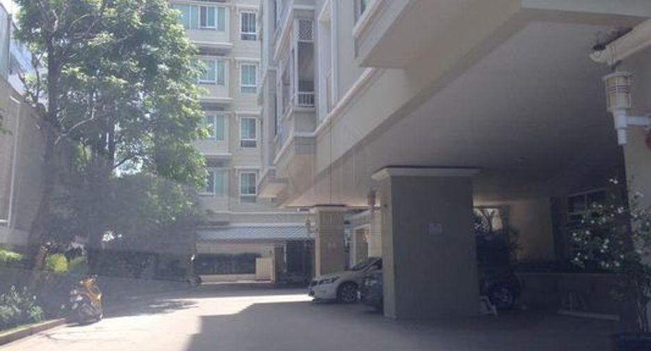 For rent and for sale 2 bedrooms condo in Khlong Toei, Bangkok