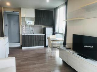 For rent 1 bed condo in Bang Kapi, Bangkok