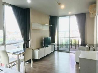 For rent 1 bed condo in Bang Kapi, Bangkok