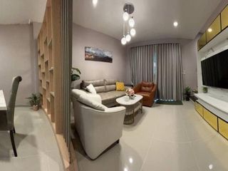 For rent 4 bedrooms townhouse in Bang Khen, Bangkok