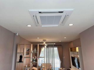 For rent 4 bedrooms townhouse in Bang Khen, Bangkok