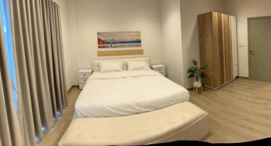 Reihenhaus zur Miete mit 4 Zimmer in Bang Khen, Bangkok