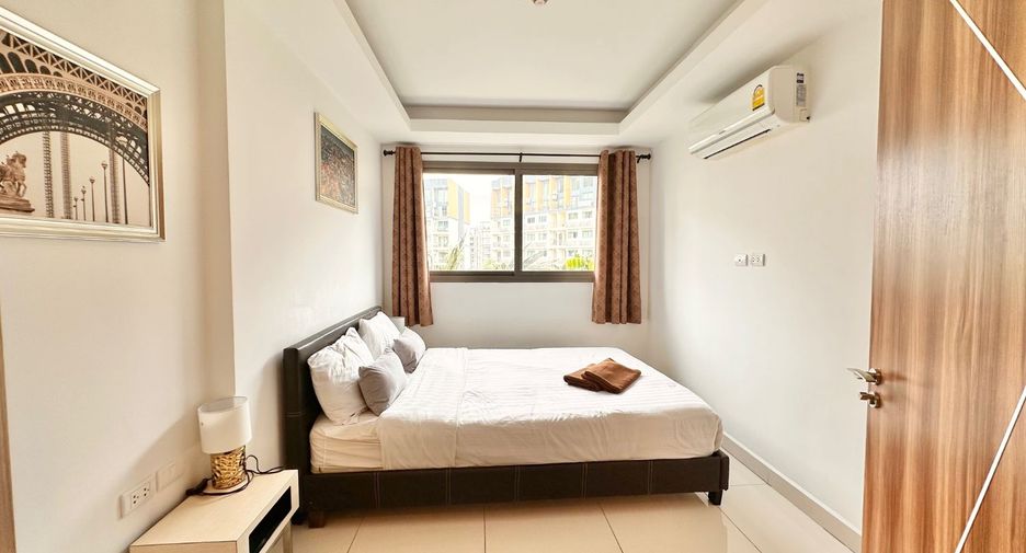 À louer 1 chambre condo à Bang Lamung, Chonburi