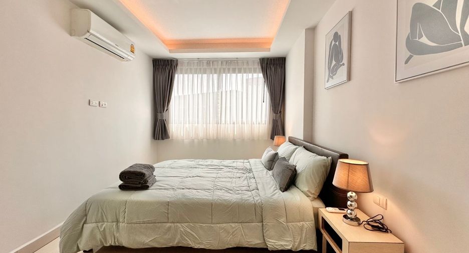 À louer 1 chambre condo à Bang Lamung, Chonburi
