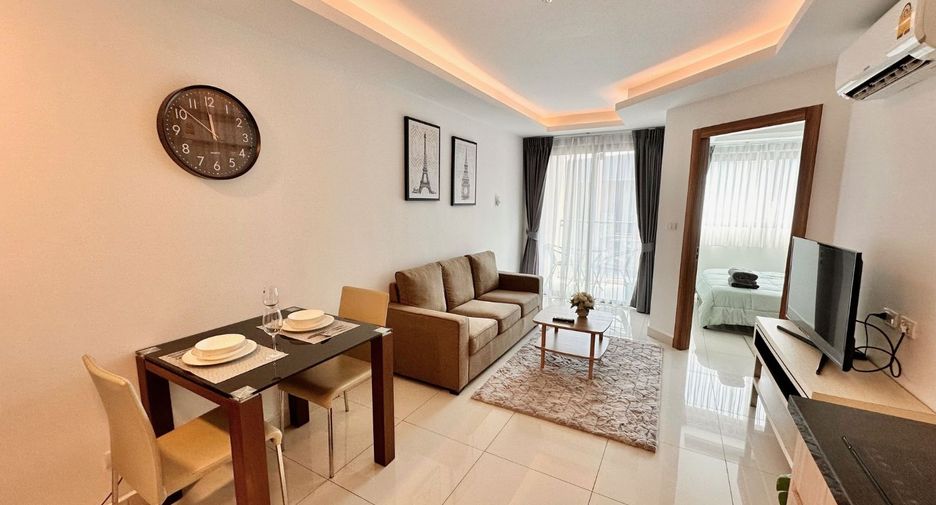 À louer 1 chambre condo à Bang Lamung, Chonburi