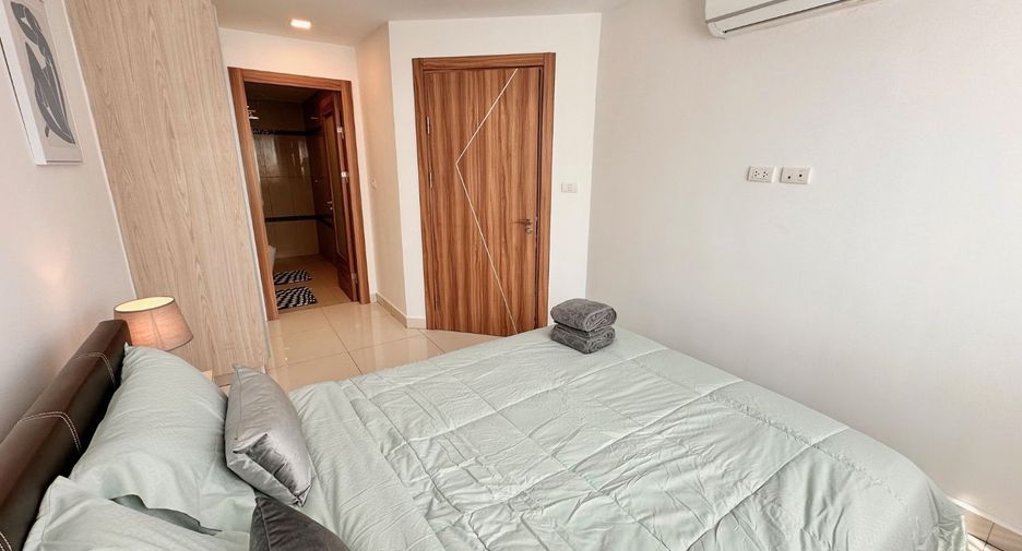 À louer 1 chambre condo à Bang Lamung, Chonburi