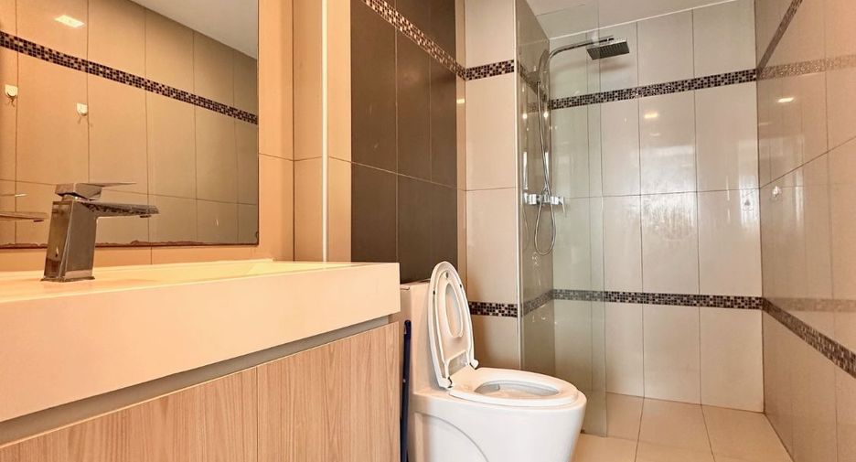 À louer 1 chambre condo à Bang Lamung, Chonburi