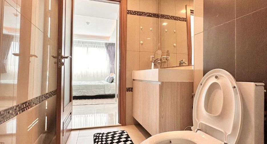 À louer 1 chambre condo à Bang Lamung, Chonburi
