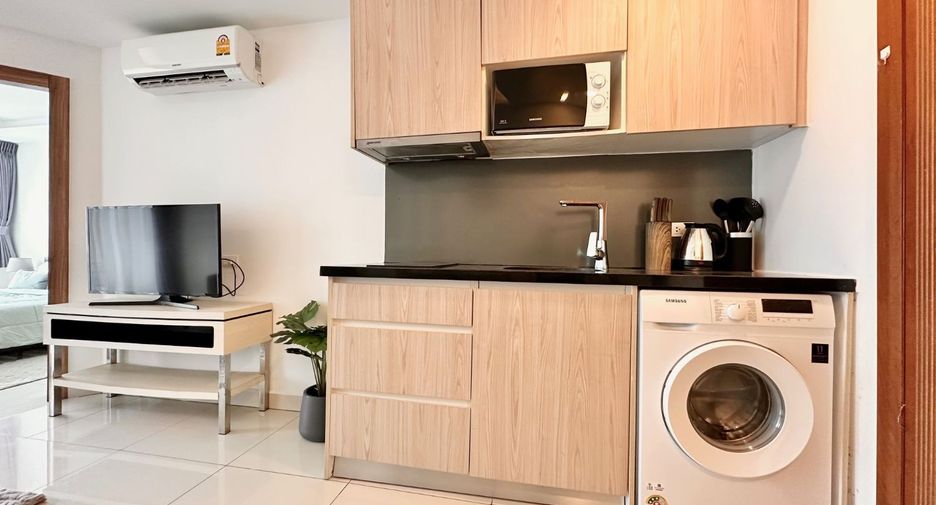À louer 1 chambre condo à Bang Lamung, Chonburi
