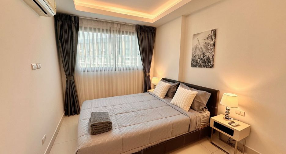À louer 1 chambre condo à Bang Lamung, Chonburi