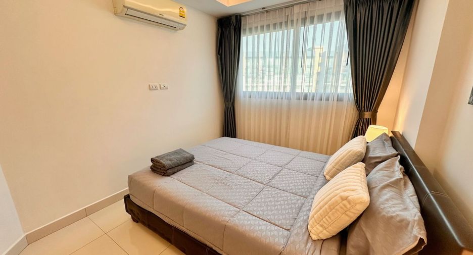 À louer 1 chambre condo à Bang Lamung, Chonburi