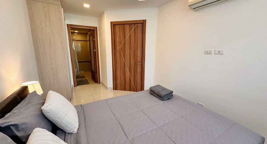 À louer 1 chambre condo à Bang Lamung, Chonburi