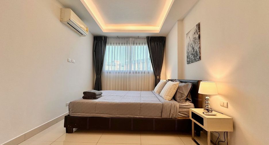À louer 1 chambre condo à Bang Lamung, Chonburi