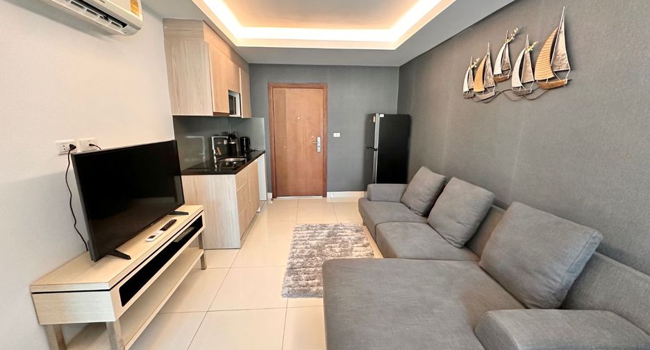 À louer 1 chambre condo à Bang Lamung, Chonburi