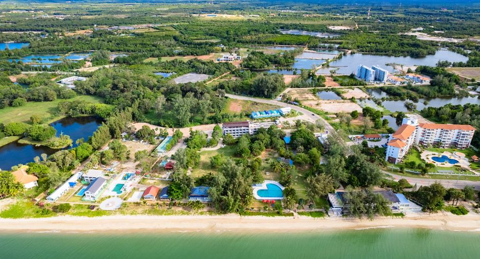 For sale 74 bed retail Space in Klaeng, Rayong