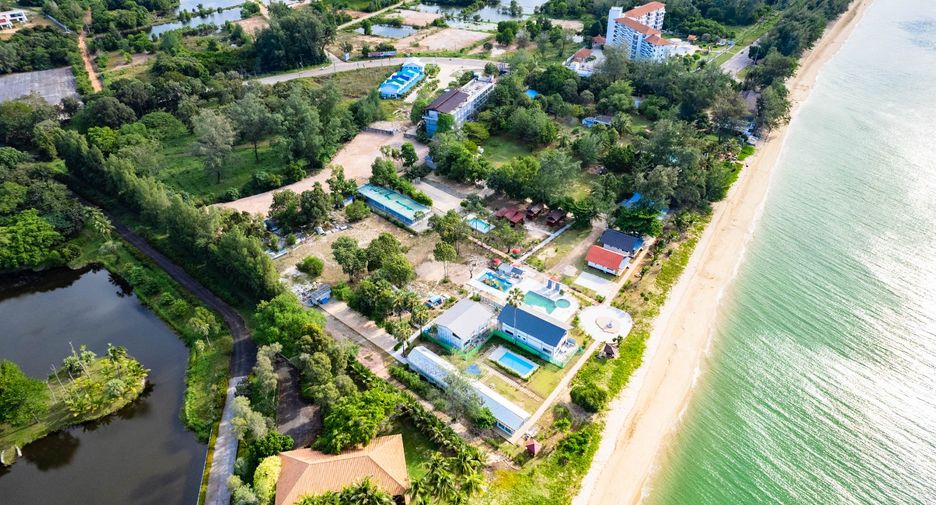 For sale 74 Beds retail Space in Klaeng, Rayong
