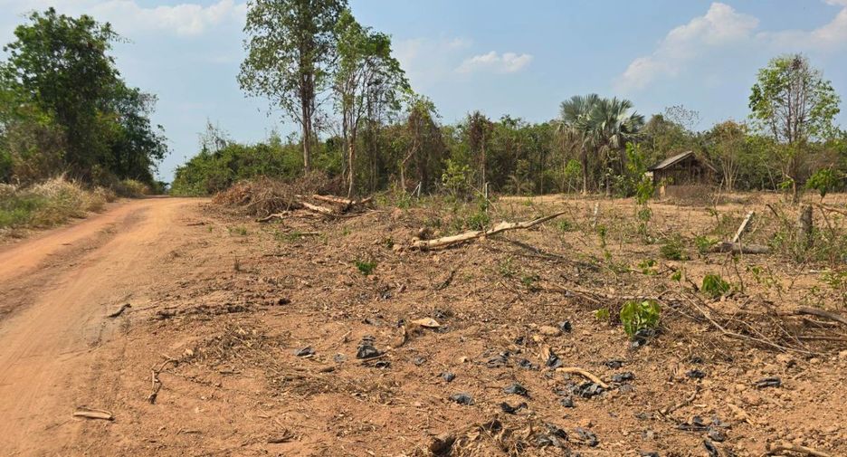 For sale land in Laplae, Uttaradit
