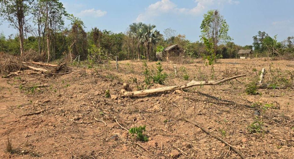 For sale land in Laplae, Uttaradit
