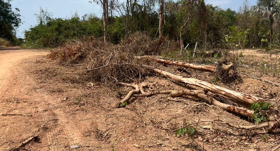 For sale land in Laplae, Uttaradit