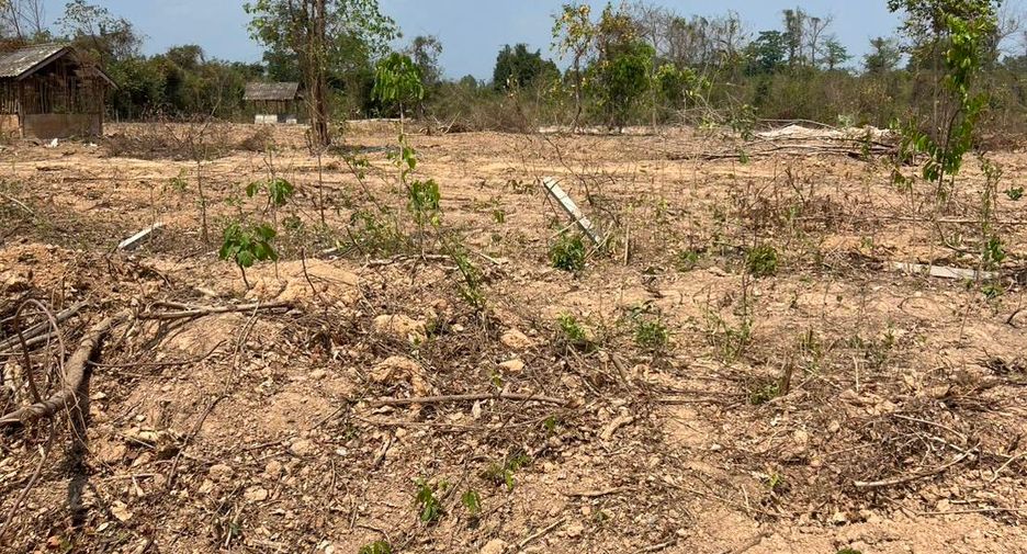 For sale land in Laplae, Uttaradit