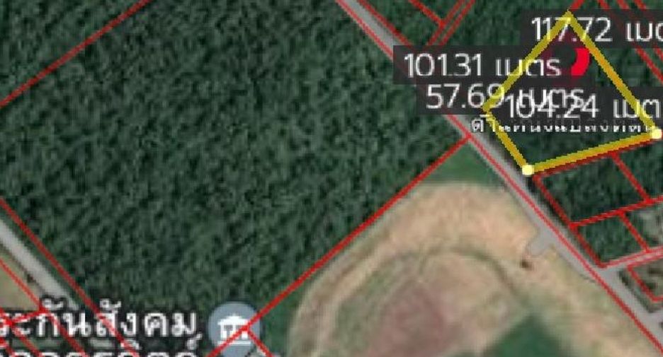 For sale land in Laplae, Uttaradit