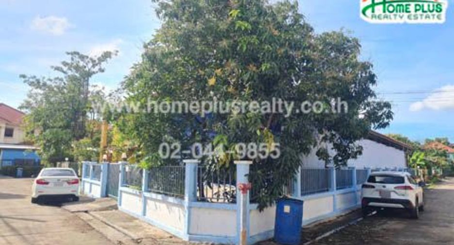 For sale 3 bedrooms house in Mueang Samut Sakhon, Samut Sakhon