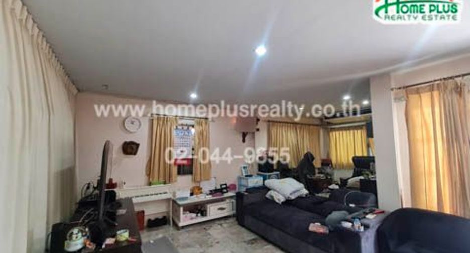 For sale 3 bedrooms house in Mueang Samut Sakhon, Samut Sakhon