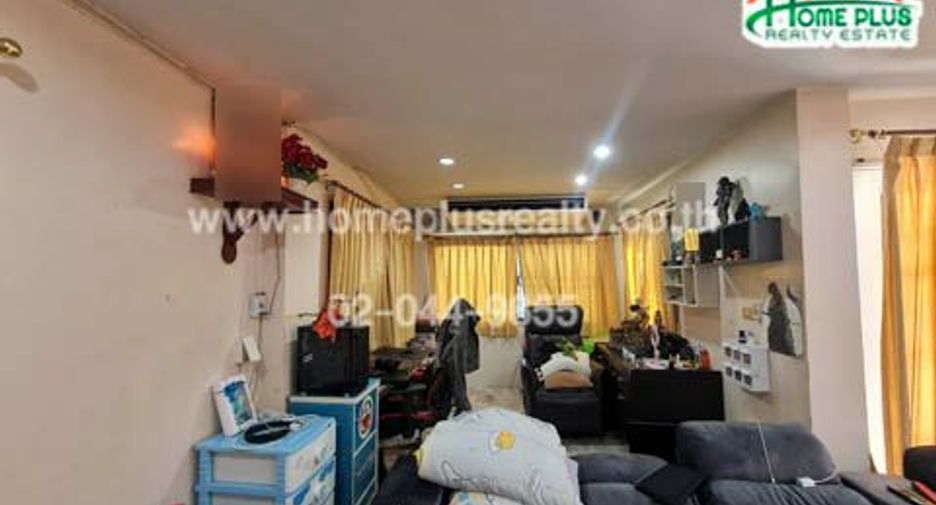For sale 3 bedrooms house in Mueang Samut Sakhon, Samut Sakhon