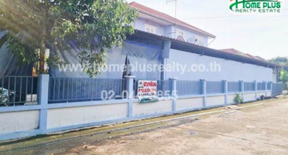 For sale 3 bedrooms house in Mueang Samut Sakhon, Samut Sakhon