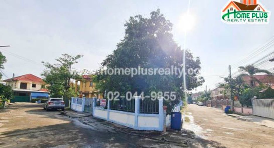 For sale 3 bed house in Mueang Samut Sakhon, Samut Sakhon