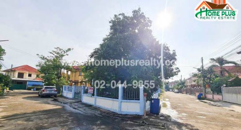 For sale 3 bedrooms house in Mueang Samut Sakhon, Samut Sakhon