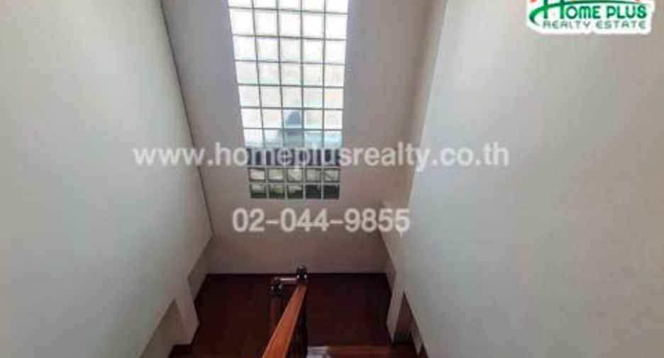 For sale 3 bedrooms house in Mueang Samut Sakhon, Samut Sakhon