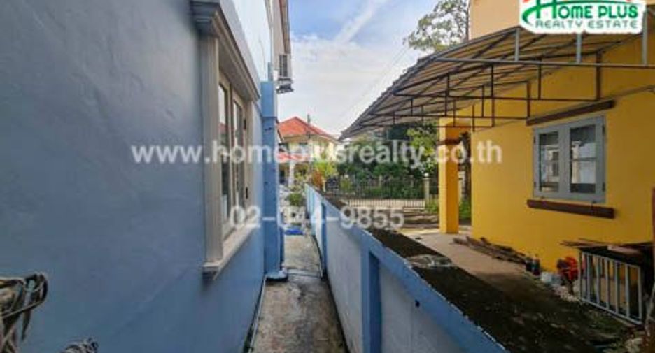 For sale 3 bedrooms house in Mueang Samut Sakhon, Samut Sakhon