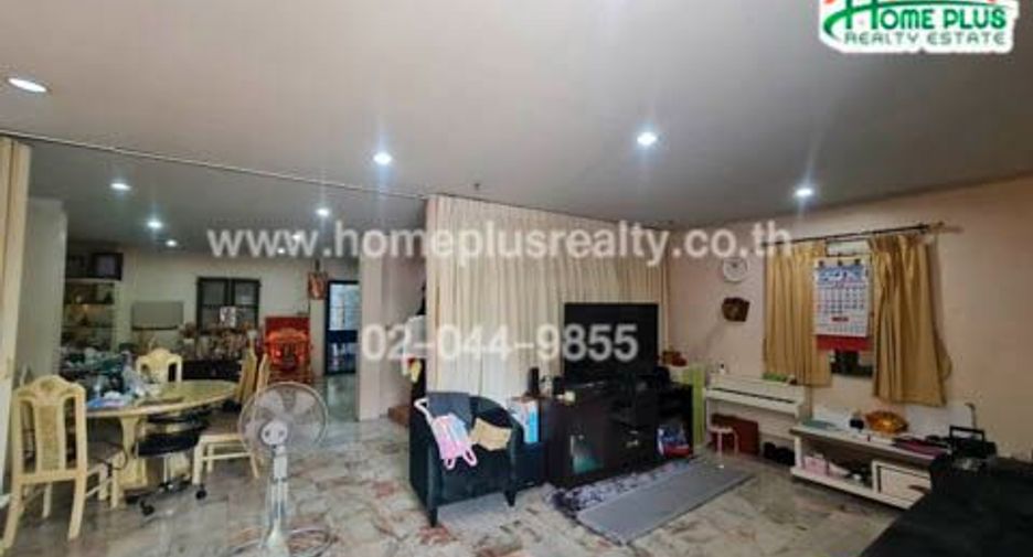 For sale 3 bedrooms house in Mueang Samut Sakhon, Samut Sakhon