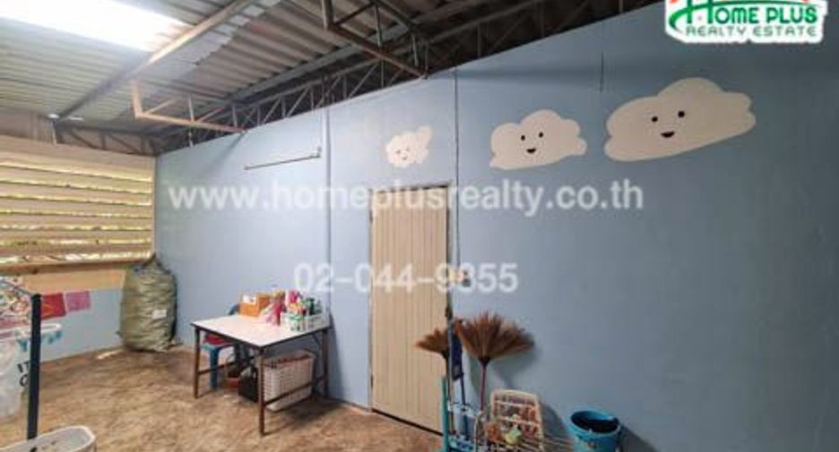 For sale 3 bedrooms house in Mueang Samut Sakhon, Samut Sakhon
