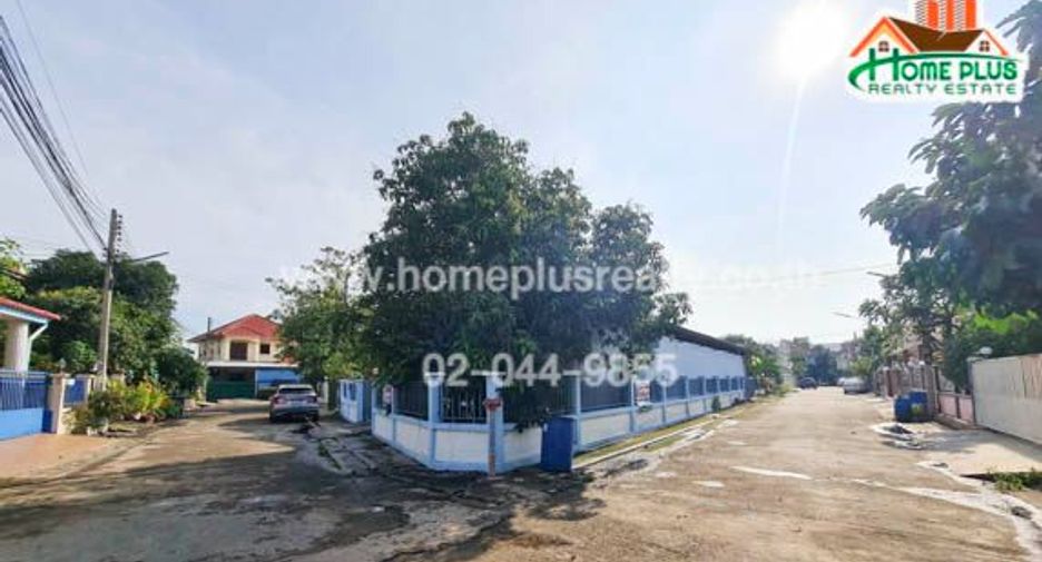 For sale 3 bedrooms house in Mueang Samut Sakhon, Samut Sakhon
