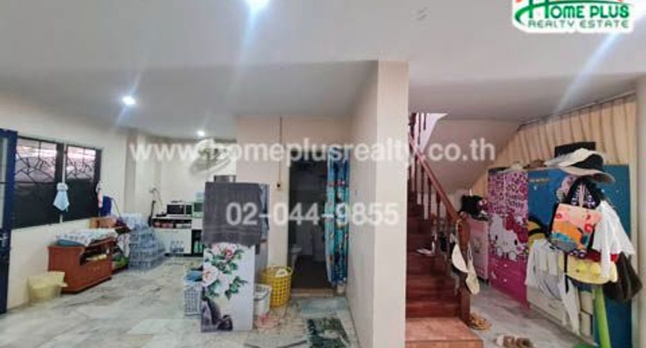 For sale 3 bedrooms house in Mueang Samut Sakhon, Samut Sakhon