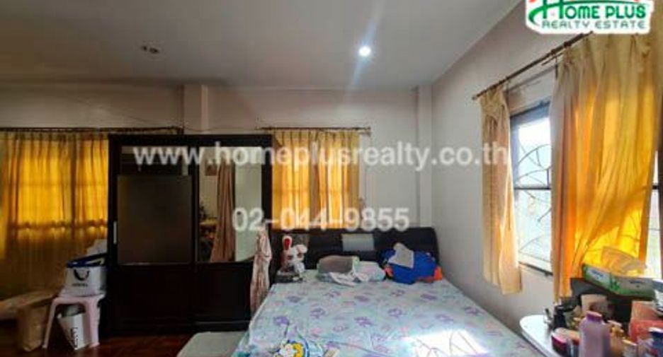 For sale 3 bedrooms house in Mueang Samut Sakhon, Samut Sakhon