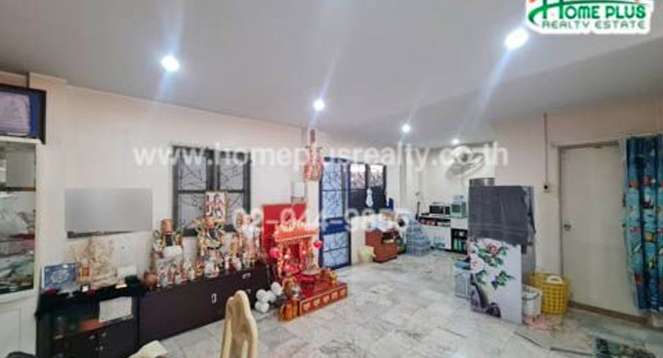 For sale 3 bedrooms house in Mueang Samut Sakhon, Samut Sakhon