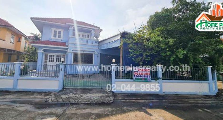 For sale 3 bed house in Mueang Samut Sakhon, Samut Sakhon