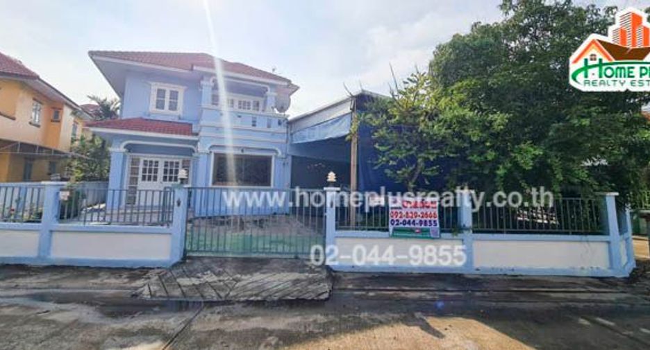 For sale 3 bedrooms house in Mueang Samut Sakhon, Samut Sakhon